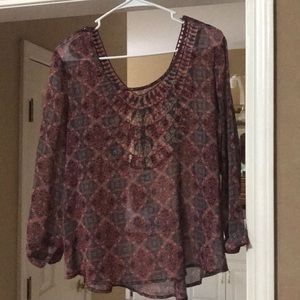 Daytrip Blouse